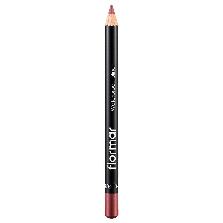 Flormar Waterproof Lipliner Nr. 203 1.14 g