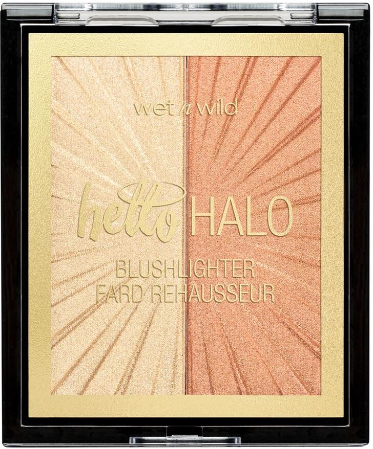 wet n wild MegaGlo Hello Halo Blushlighter After Sex Glow 10.0 g