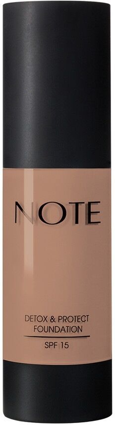 Note Detox&Protect Foundation Nr. 105 Oriental Tan 35.0 ml