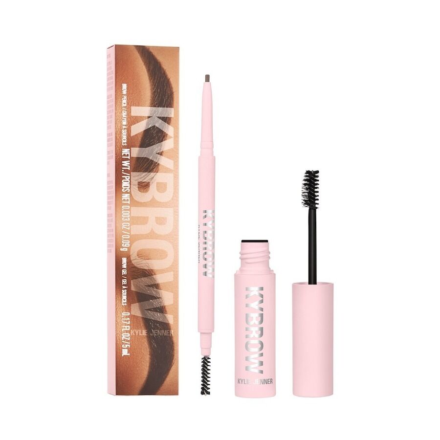 KYLIE COSMETICS KyBrow Kit Cool Brown