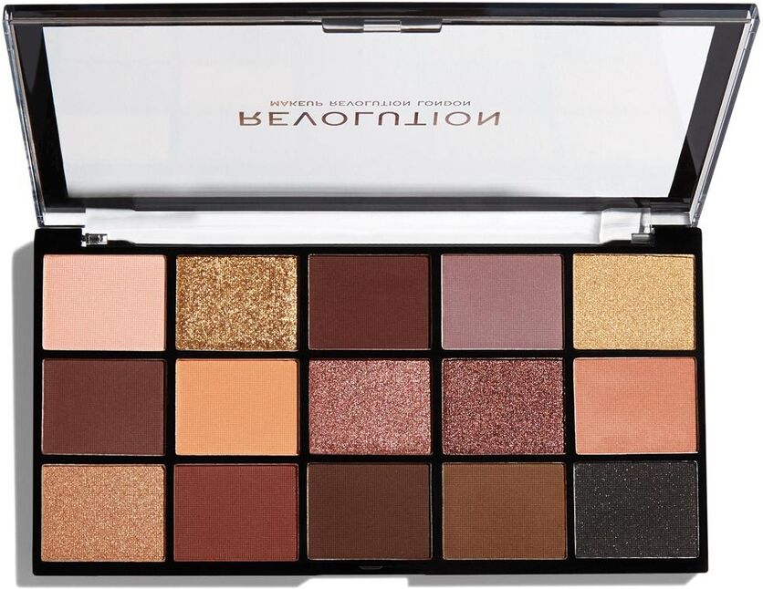 REVOLUTION Re-Loaded Palette Velvet Rose 16.5 g