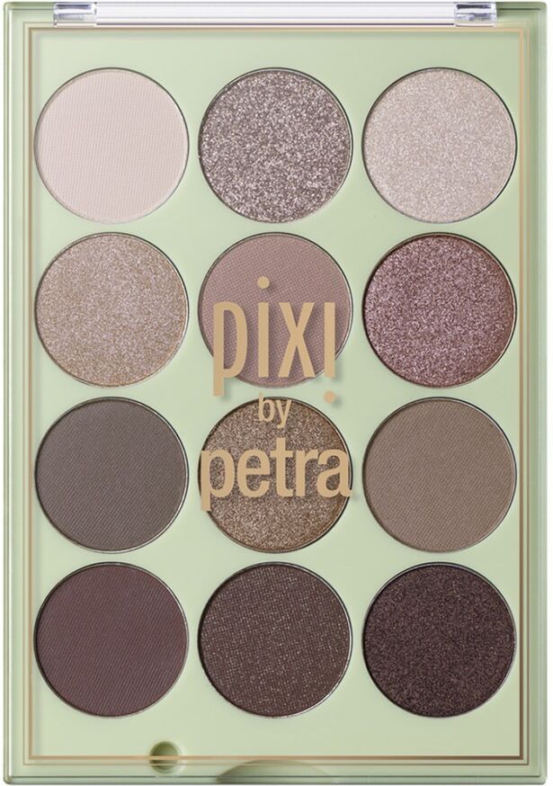 Pixi Eye Reflection Shadow Palette Natural Beauty 16.5 g