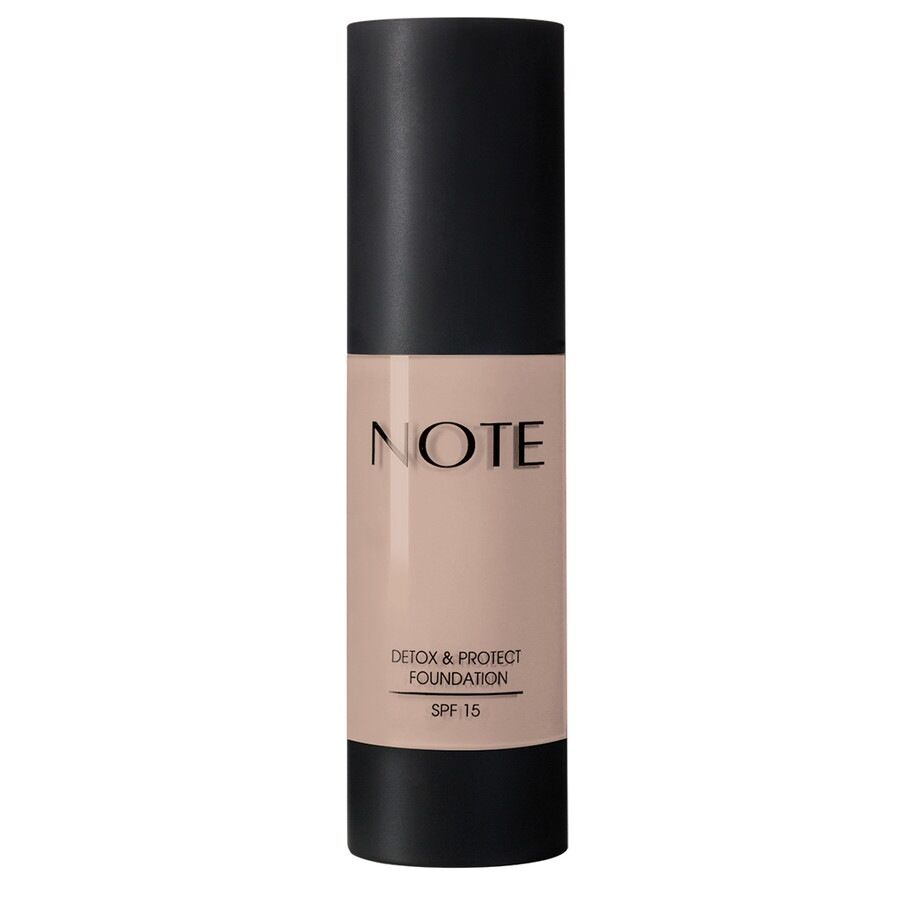 Note Detox&Protect Foundation Nr. 103 Pale Almond 35.0 ml