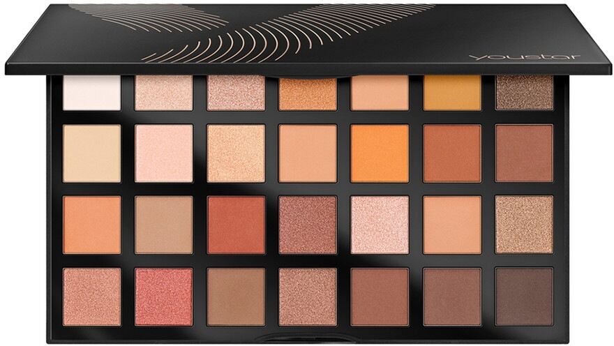 youstar SENSEYETIONS Eyeshadow Palette 28 Gramm 28.0 g