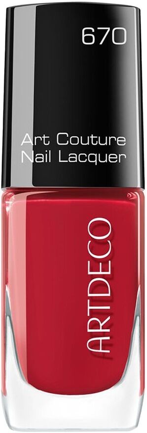 Artdeco Art Couture Nail Lacquer Nr. 670 Lady in Red 10.0 ml