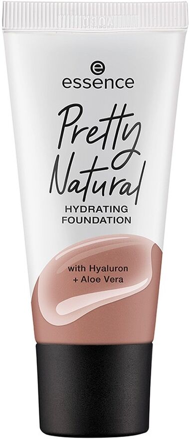 Essence Pretty Natural Hydrating Foundation Cool Ebony 280 30.0 ml