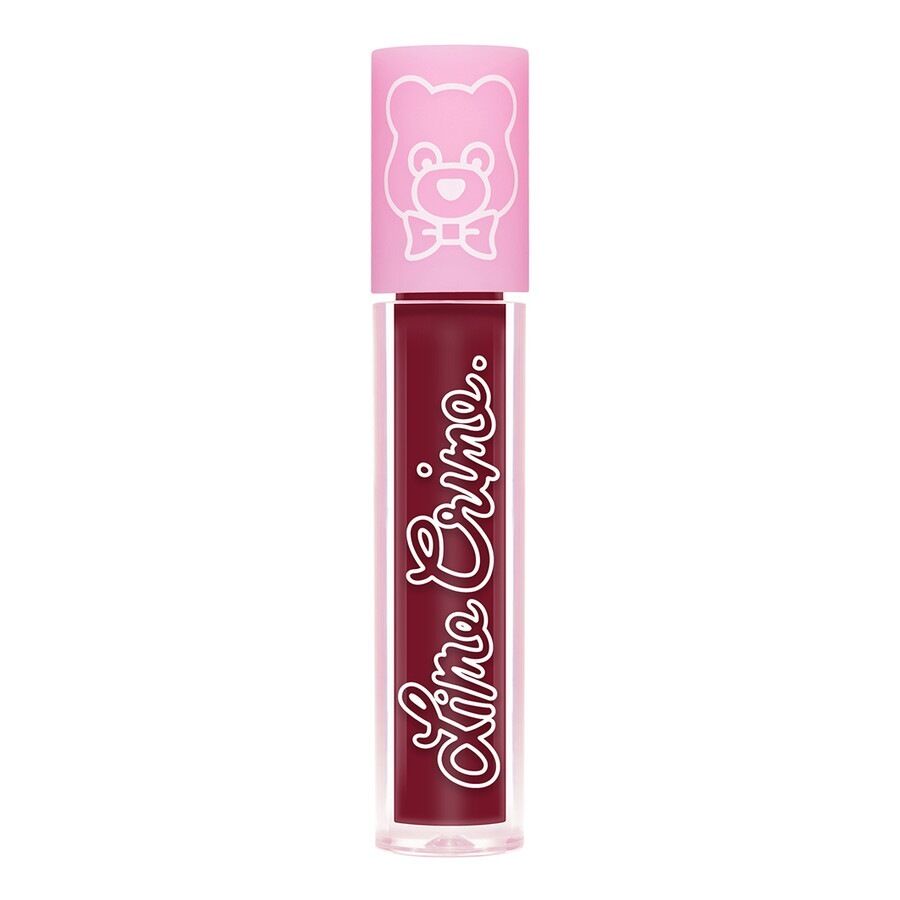 Lime Crime Plushies Plushies Soft Focus Lip Veil Blackberry 3.5 ml