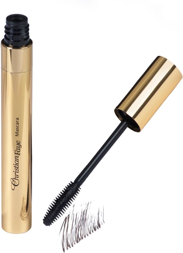 Christian Faye Superb Mascara Schwarz 9.0 ml