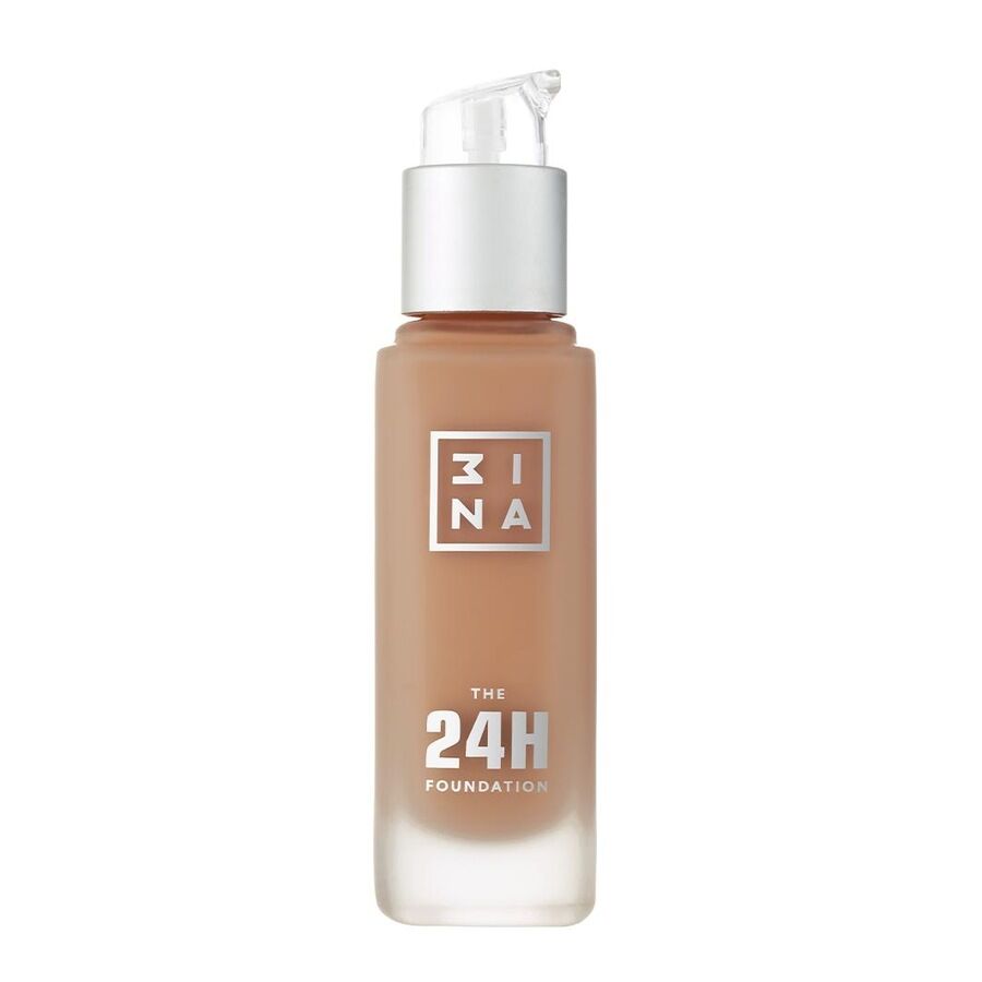 3INA The 24h Foundation Nr. 615 Light sand 30.0 ml