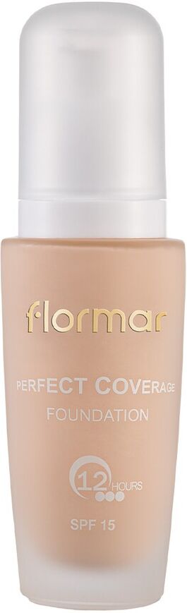 Flormar Perfect Coverage Foundation Nr. 106 30.0 ml