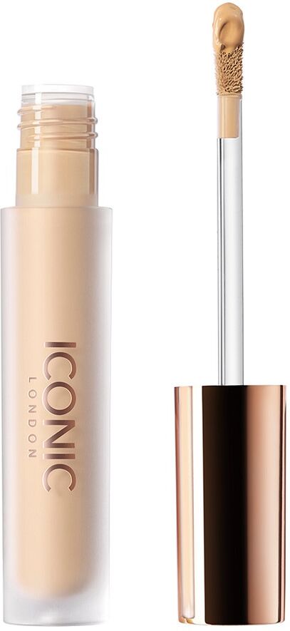 ICONIC LONDON Seamless Concealer Light Cream 4.2 ml