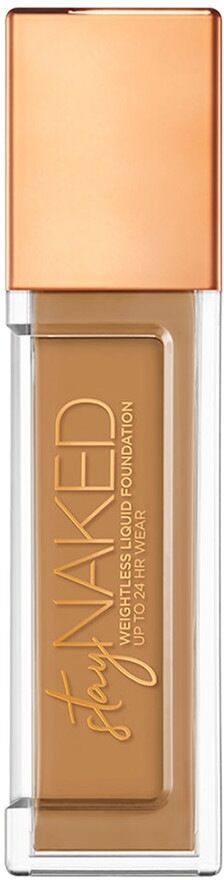 Urban Decay Stay Naked Weightless Liquid Foundation Nr. 60 WY Medium Dark Warm Yellow 30.0 ml