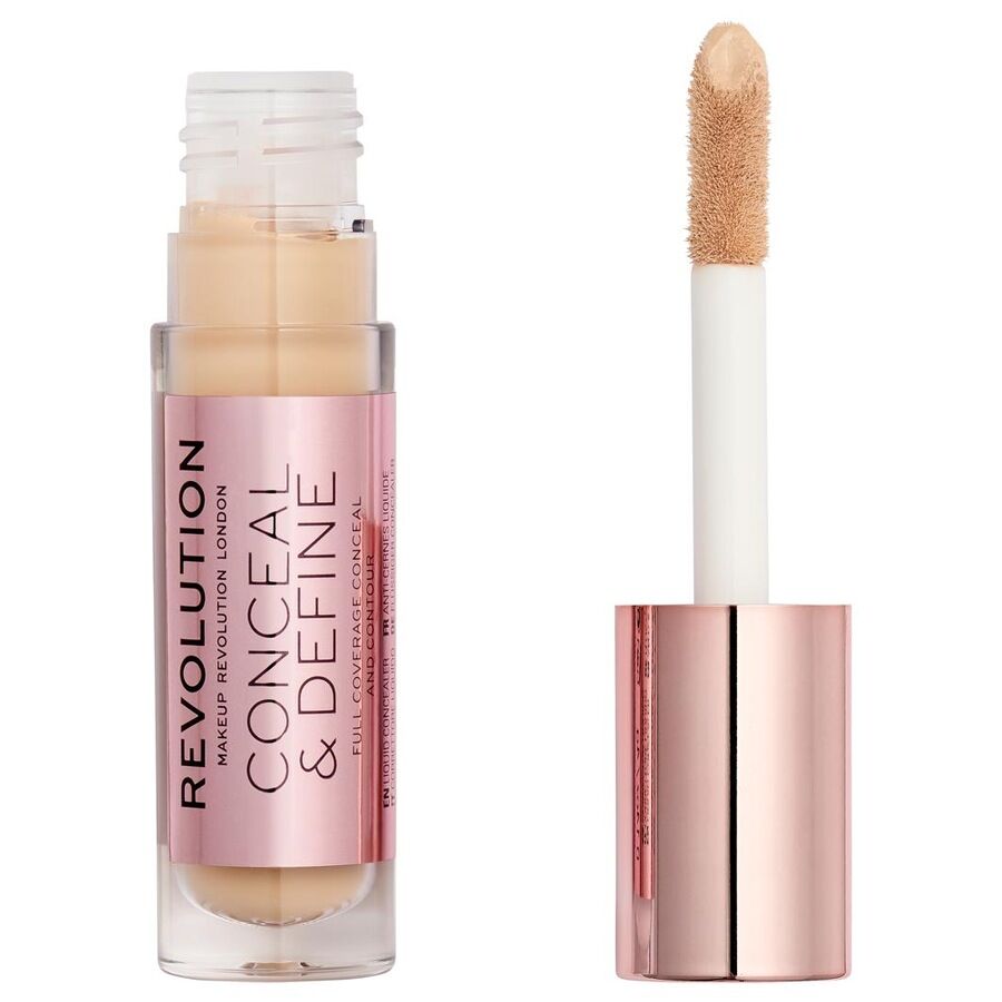 REVOLUTION Conceal & Define Concealer C5 4.0 g