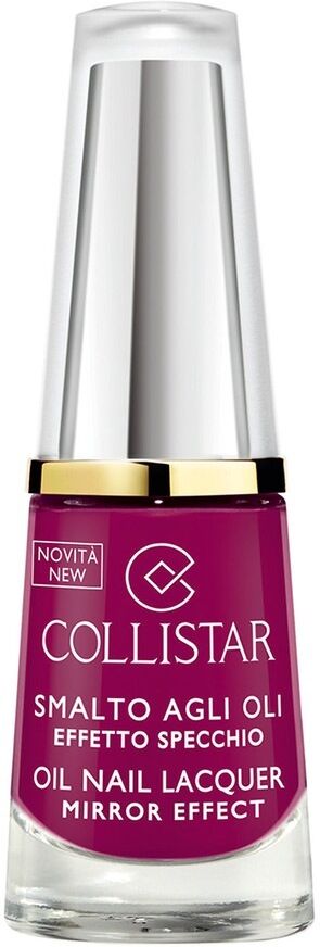 Collistar Oil Nail Lacquer Mirror Effect Nr. 308 Rosa Bounganville 6.0 ml