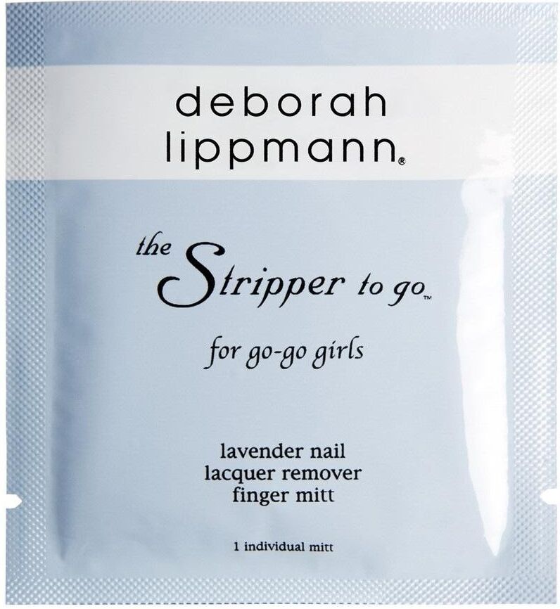 Deborah Lippmann Nagelpflege The Stripper To Go 6 Stk.