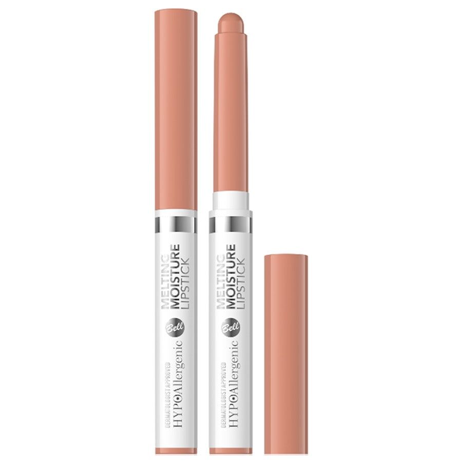 Bell Hypo Allergenic Melting Moisture Lipstick Nr 01 Soft Cream 1.5 g