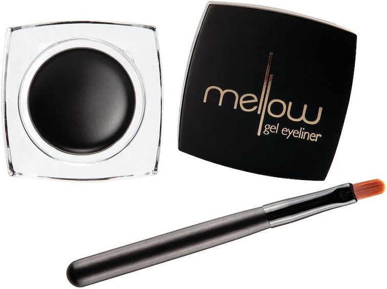 mellow Cosmetics Gel Eyeliner Black 4.0 g