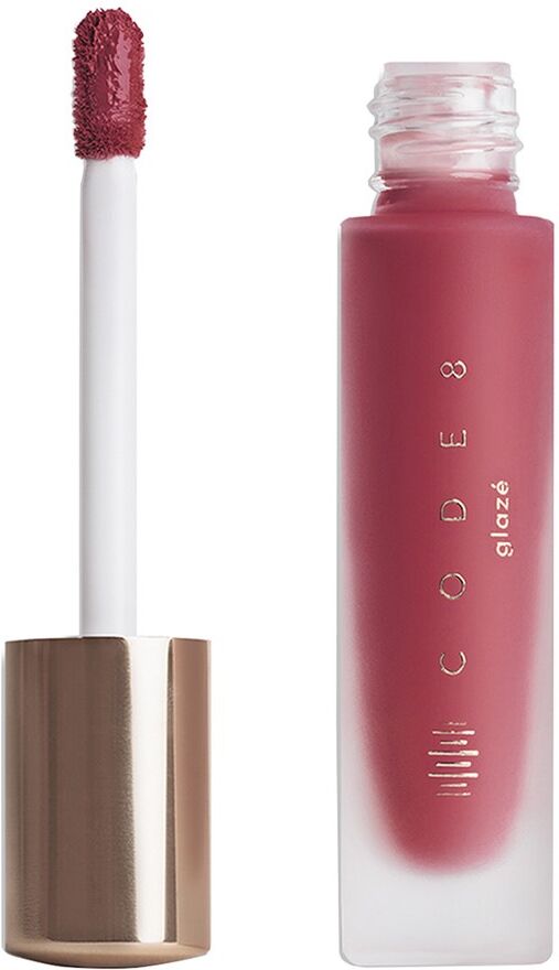 Code8 Glazé Latex Effect Lip Lacquer Safari 4.5 ml