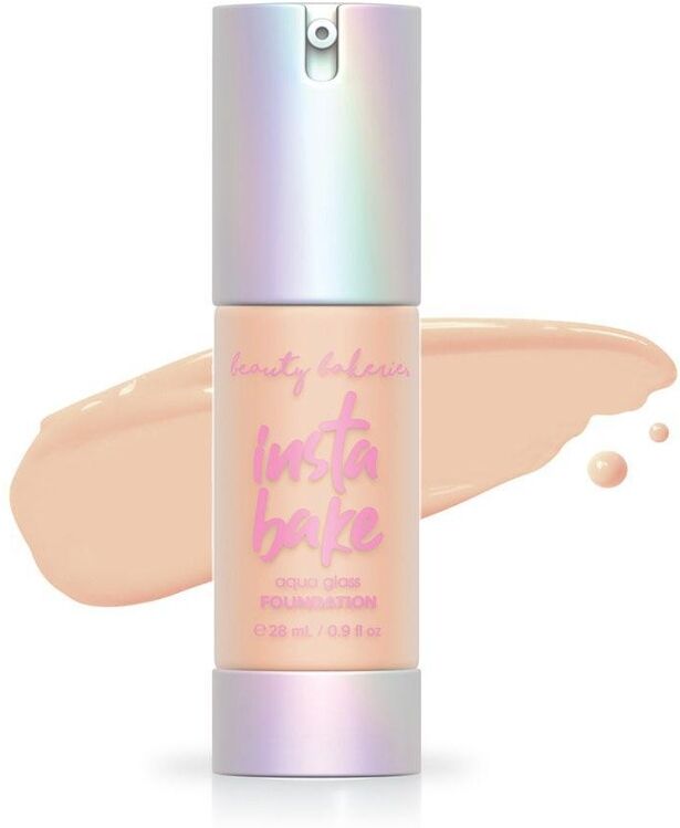 Beauty Bakerie Instabake Aqua Glass Foundation 349 W 4.0 ml