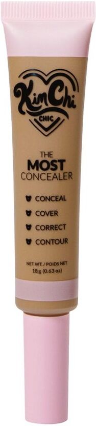 KimChi Chic The Most Concealer Medium Tan 17.86 g