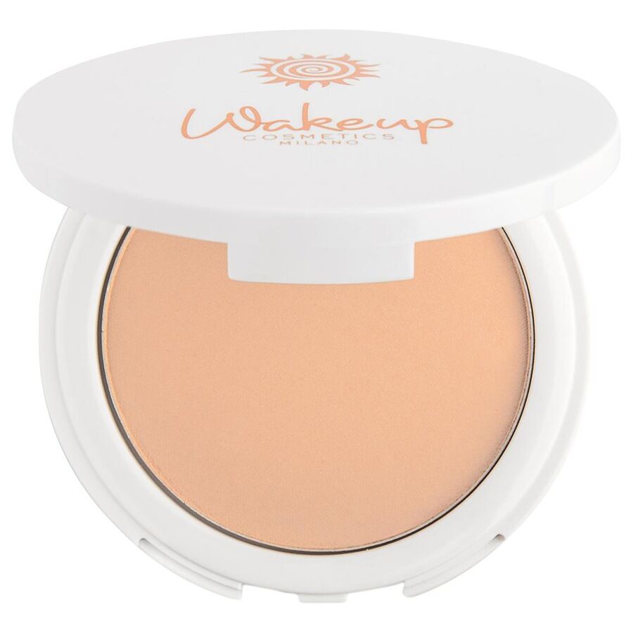 Wakeup Cosmetics Compact Powder W2 Pastel Rose