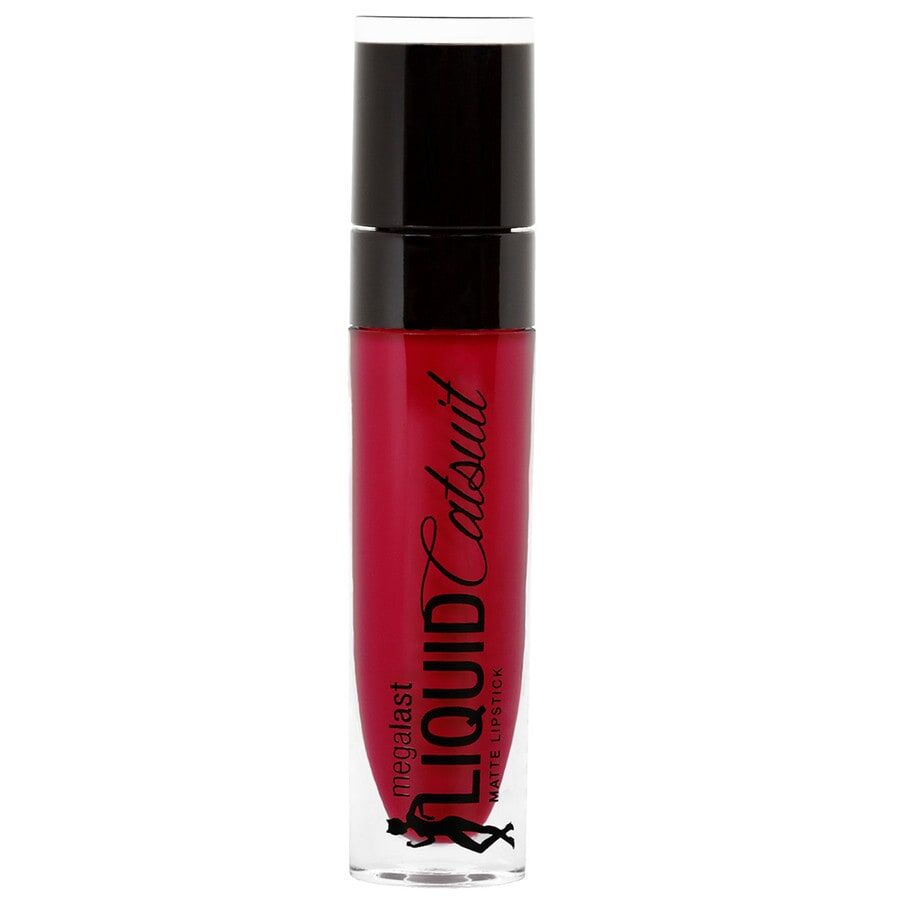 wet n wild Megalast Liquid Catsuit Lipstick Missy And Fierce 6.0 g