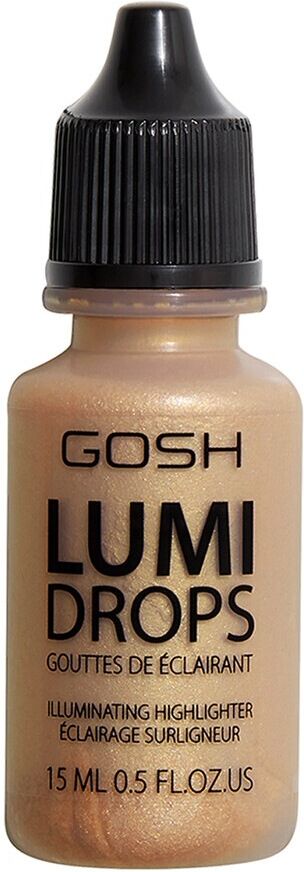 Gosh Copenhagen Lumi Drops 014 Gold 15.0 ml