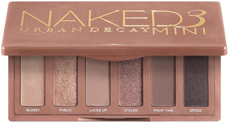 Urban Decay Naked 3 Mini 5.4 g