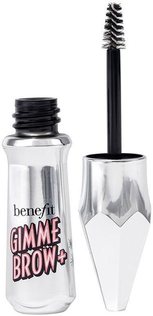 Benefit Brow Bar Gimme Brow+ Augenbrauengel Mini Nr. 3.75 Warm Medium Brown 1.5 g