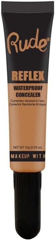 Rude Cosmetics Reflex Waterproof Concealer Tan 10.0 g