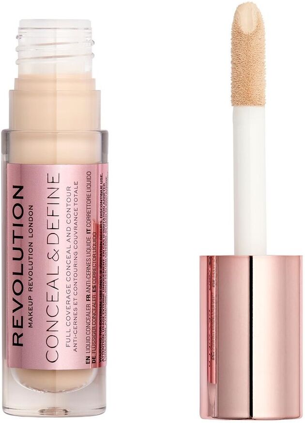 REVOLUTION Conceal & Define Concealer C2.5 4.0 g