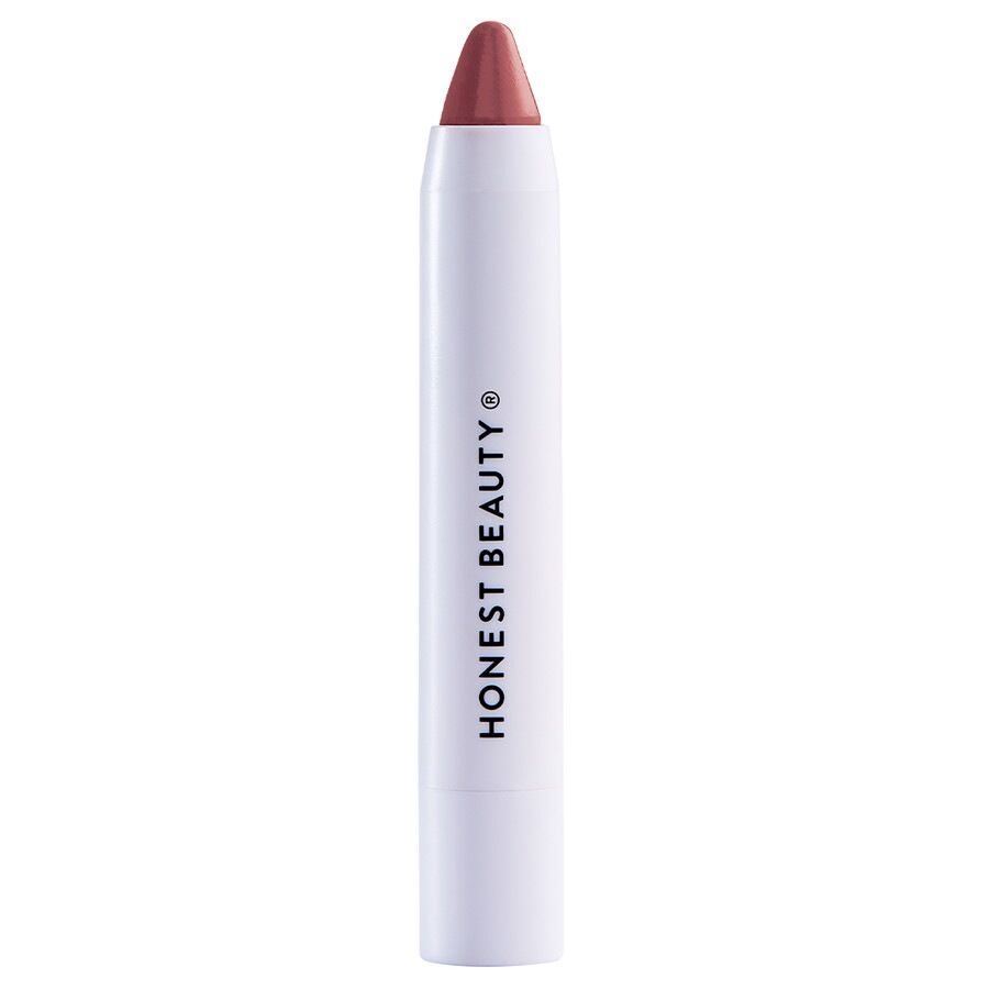 Honest Beauty Lip Crayon-Lush Sheer Rose 3.0 g