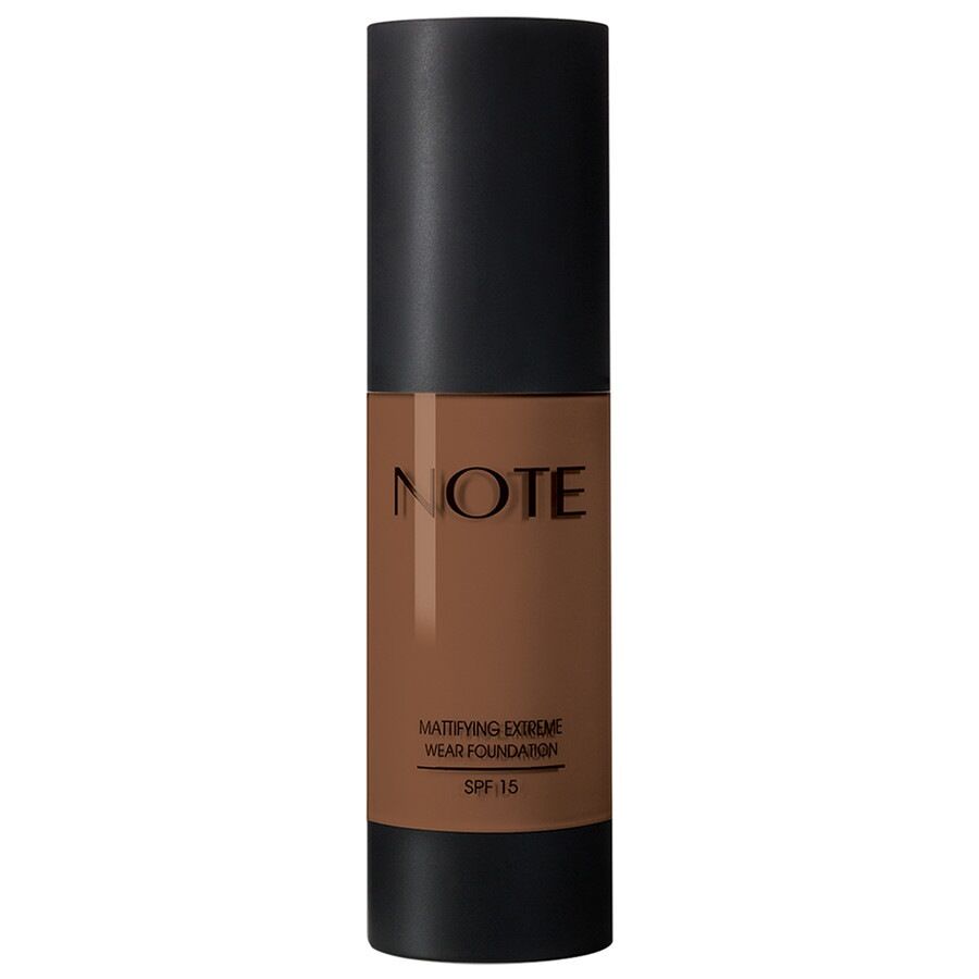 Note Mattifying Foundation Nr. 109 Chocolate 35.0 ml