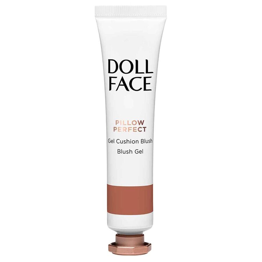 Doll Face Pillow Perfect Gel Cushion Blush Nudie 7.7 ml