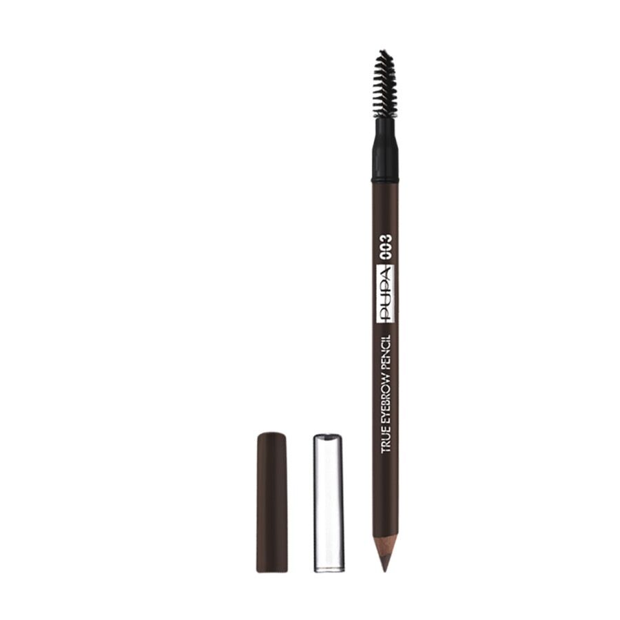 PUPA Milano True Eyebrow Pencil 003 Dark Brown 1.0 g