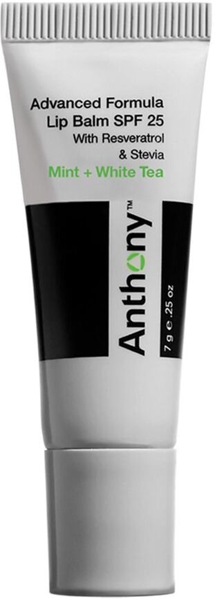 Anthony Mint and White Tea Lip Balm 7 Gramm 7.0 g