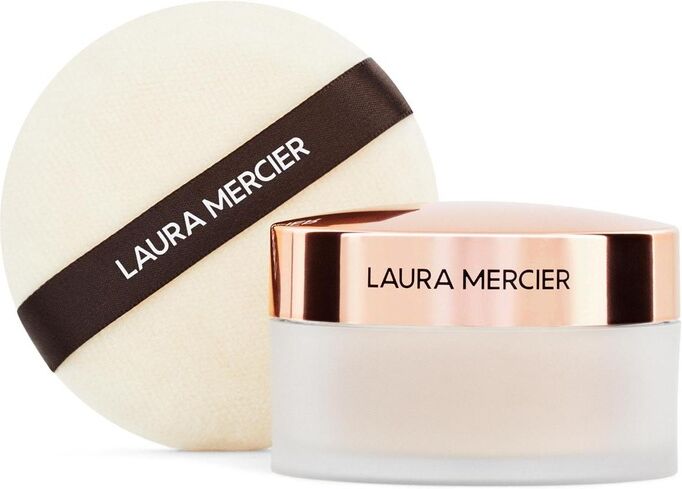 Laura Mercier Set to Perfect Translucent Setting Powder & Puff 1 Stk.