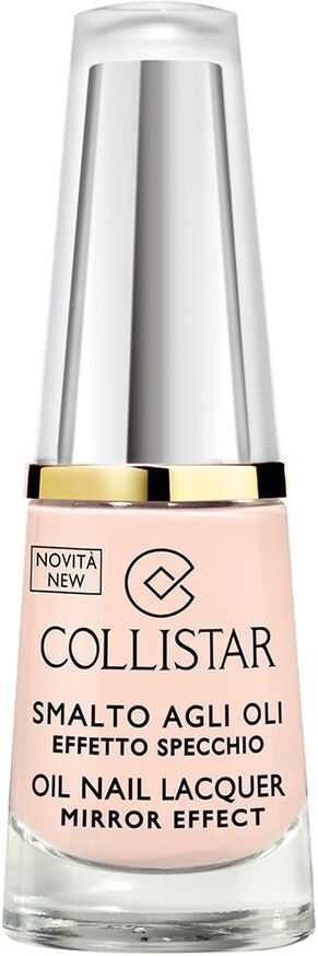 Collistar Oil Nail Lacquer Mirror Effect Nr. 303 Rosa Cipria 6.0 ml