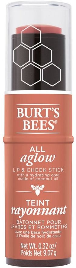 Burt's Bees All Aglow Lip & Cheek Stick Lip & Cheek 9.07 g