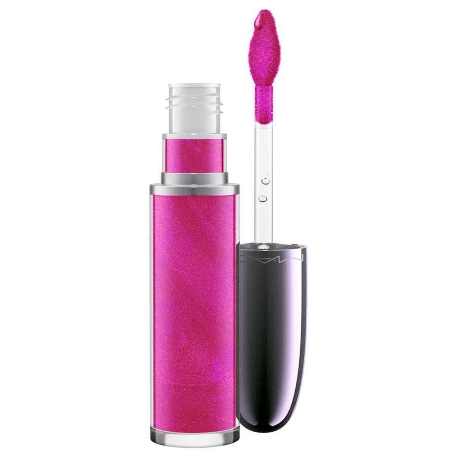 MAC Grand Illusion Glossy Liquid Lipcolour Pink Trip 5.0 ml