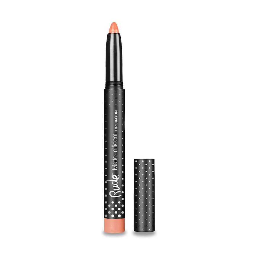 Rude Cosmetics Matte-Nificent Lip Crayon Nude 1.8 g
