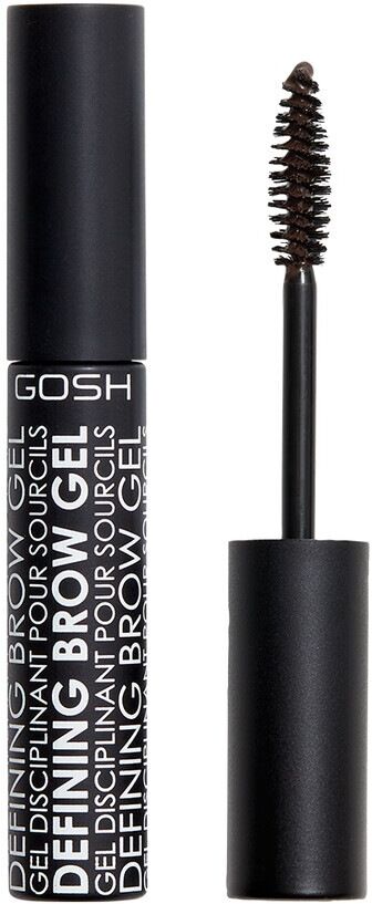 Gosh Copenhagen Defining Brow Gel Greybrown 8.0 ml