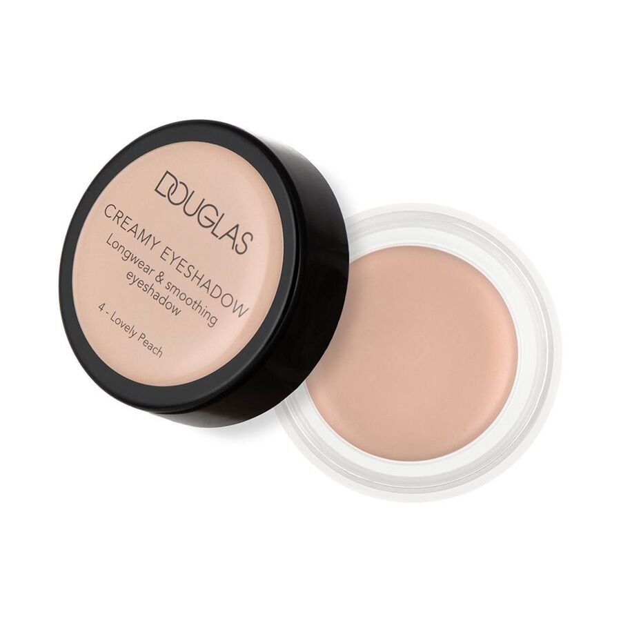 Douglas Collection Make-Up Creamy Eyeshadow Nr.4 Lovely Peach