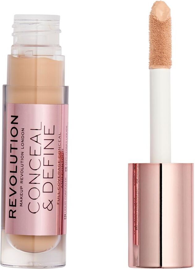 REVOLUTION Conceal & Define Concealer C8 4.0 g