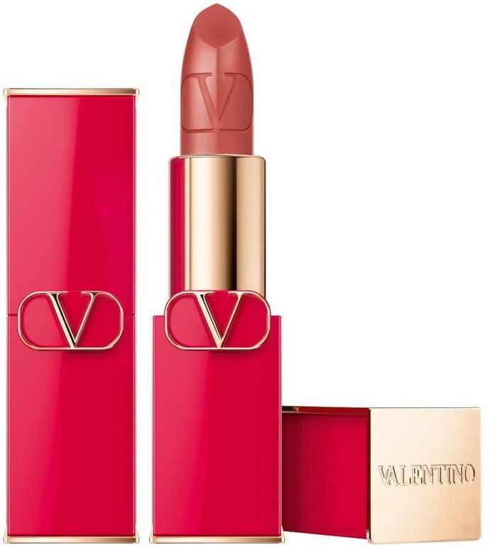 Valentino Rosso Valentino, nachfüllbarer Couture-Lippenstift Roman Grace Nr. 100R 3.5 ml