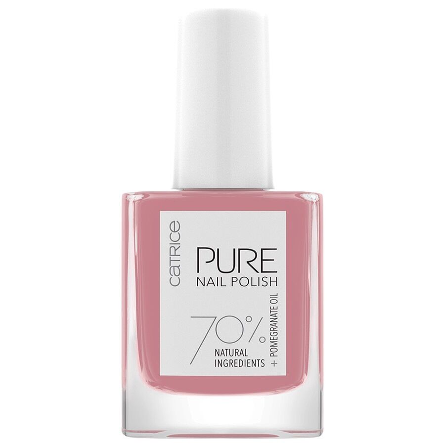 Catrice PURE Nail Polish Nr. 03 Perfection 10.0 ml