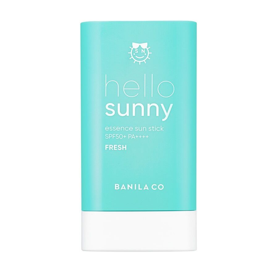BANILA CO Hello Sunny Essence Sun Stick SPF50+ Fresh 18.5 g