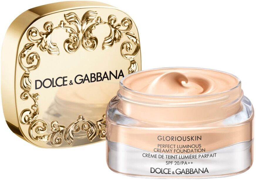 Dolce&Gabbana Gloriouskin Perfect Luminous Creamy Nr. 100 Porcelain 30.0 ml