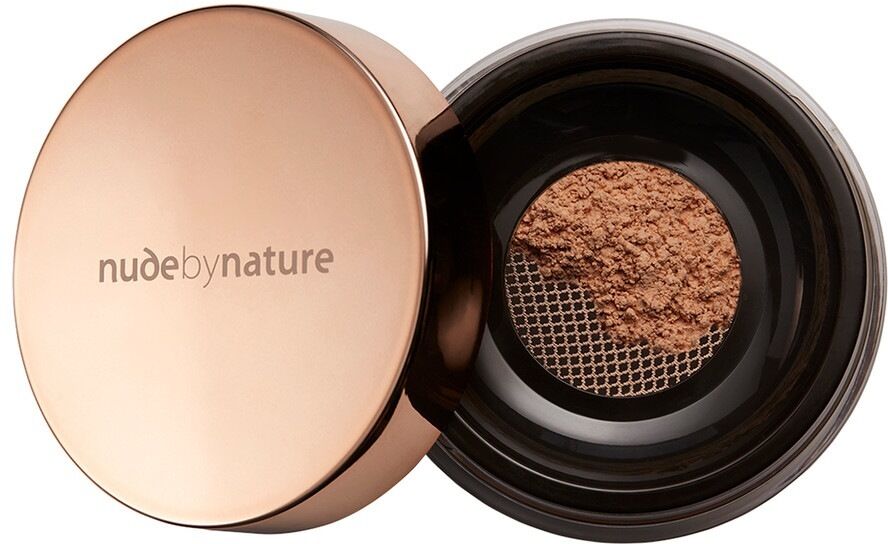 Nude by Nature Radiant Loose Powder Foundation C6 Cocoa 10.0 g