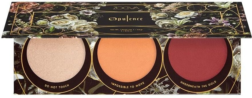 ZOEVA Opulence Rouge-Palette